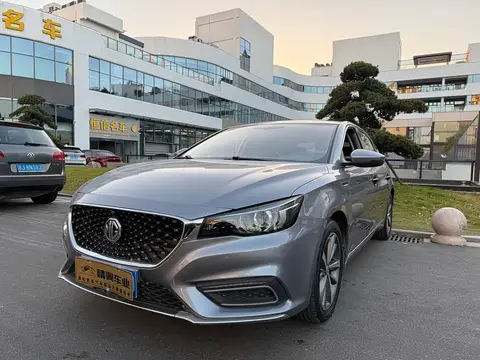 Mg 6 2019款 20T 自动运动版, фото 1