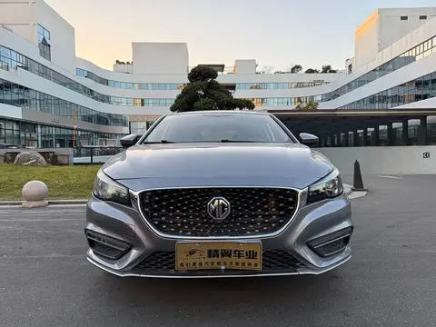Mg 6 2019款 20T 自动运动版, фото 2