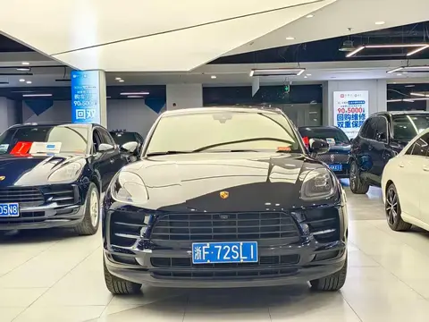 Porsche Macan 2018款 Macan 2.0T, фото 2
