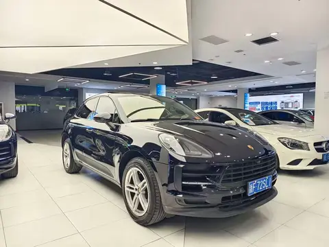 Porsche Macan 2018款 Macan 2.0T, фото 3