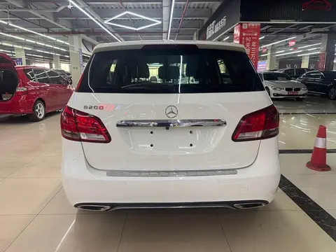 Mercedes-Benz B 2015款 B 200 动感型, фото 4