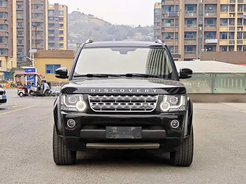 Land Rover Discovery 2014款 3.0 SDV6 HSE 柴油版, фото 2