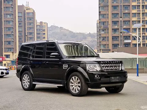 Land Rover Discovery 2014款 3.0 SDV6 HSE 柴油版, фото 3