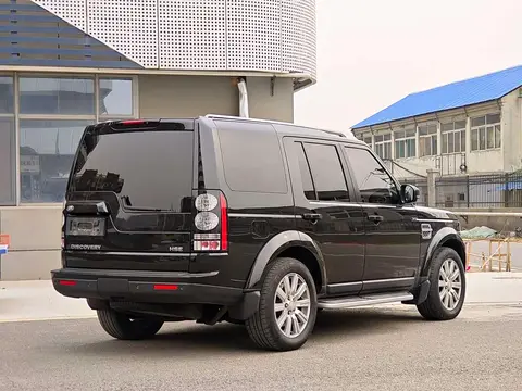 Land Rover Discovery 2014款 3.0 SDV6 HSE 柴油版, фото 5