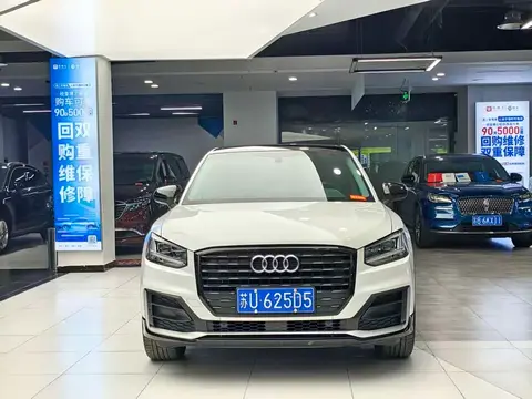 Audi Q2L 2021款 35 TFSI 时尚动感型, фото 2