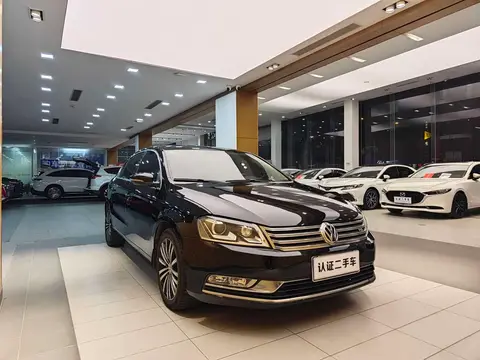 Volkswagen Magotan 2013款 3.0FSI 旗舰型, фото 4