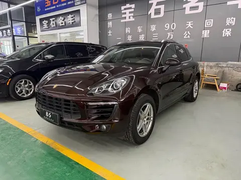 Porsche Macan 2016款 Macan 2.0T, фото 1
