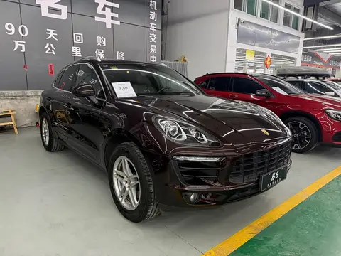 Porsche Macan 2016款 Macan 2.0T, фото 2