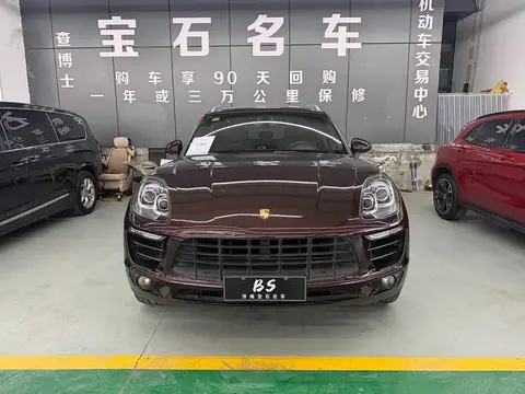 Porsche Macan 2016款 Macan 2.0T, фото 3