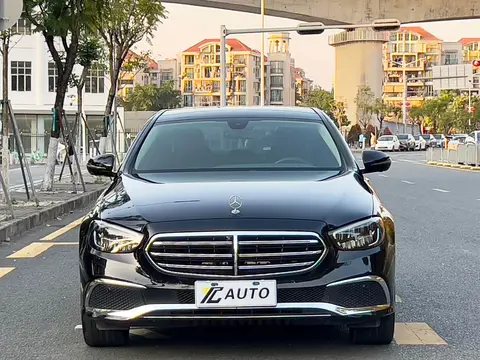 Mercedes-Benz E 2022款 E 300 L 豪华型, фото 2