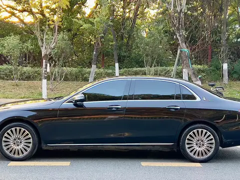 Mercedes-Benz E 2022款 E 300 L 豪华型, фото 4
