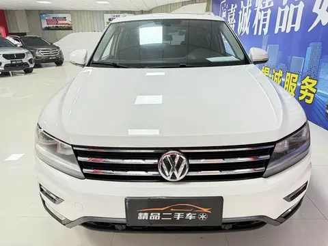 Volkswagen Tiguan L 2019款 330TSI 自动两驱智动豪华版 国VI, фото 2