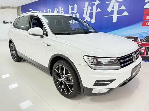 Volkswagen Tiguan L 2019款 330TSI 自动两驱智动豪华版 国VI, фото 3