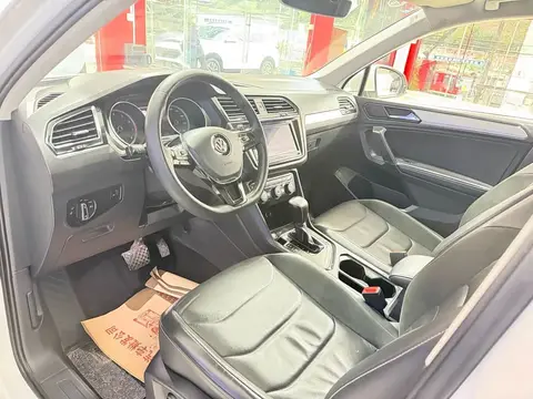 Volkswagen Tiguan L 2019款 330TSI 自动两驱智动豪华版 国VI, фото 4