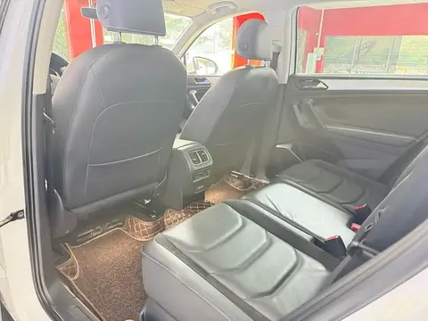 Volkswagen Tiguan L 2019款 330TSI 自动两驱智动豪华版 国VI, фото 5
