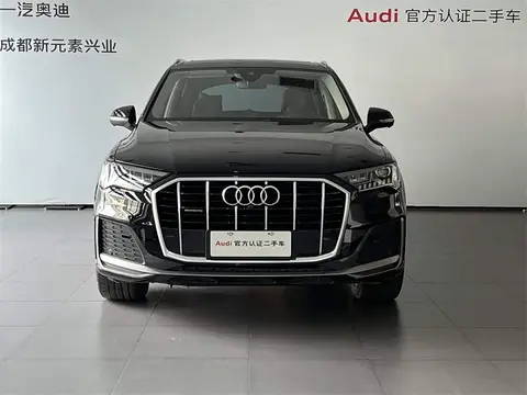 Audi Q7 2023款 45 TFSI quattro S line运动型, фото 2