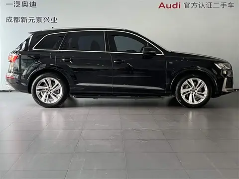 Audi Q7 2023款 45 TFSI quattro S line运动型, фото 3