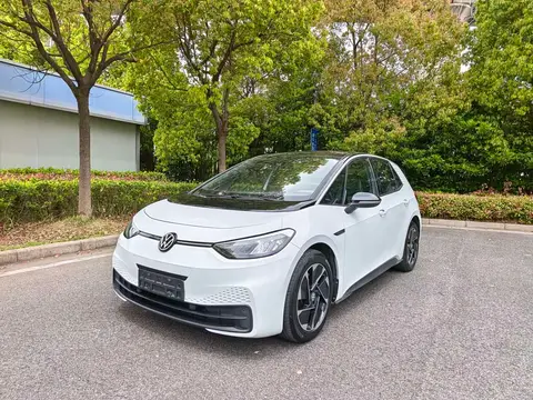 Volkswagen Id 3 2023款 纯净智享版, фото 1