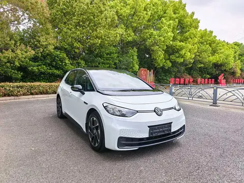 Volkswagen Id 3 2023款 纯净智享版, фото 3