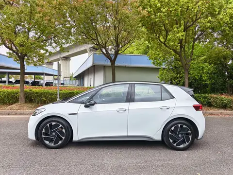 Volkswagen Id 3 2023款 纯净智享版, фото 4