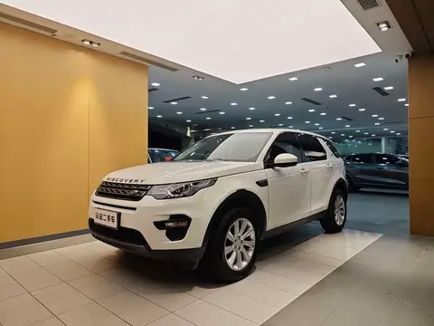 Land Rover Discovery 2019款 240PS SE版 国V, фото 1