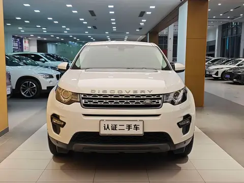 Land Rover Discovery 2019款 240PS SE版 国V, фото 3