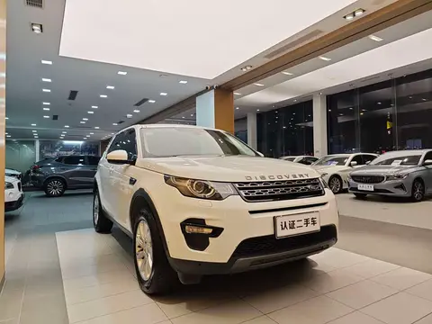 Land Rover Discovery 2019款 240PS SE版 国V, фото 4