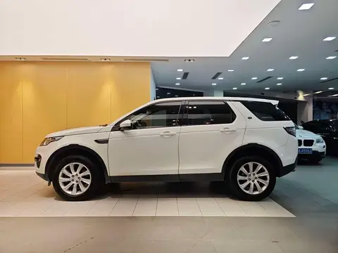 Land Rover Discovery 2019款 240PS SE版 国V, фото 5
