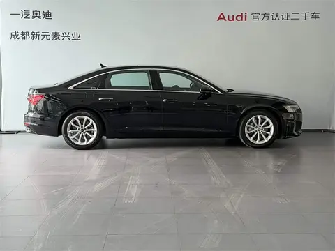 Audi A6L 2022款 40 TFSI 豪华致雅型, фото 3