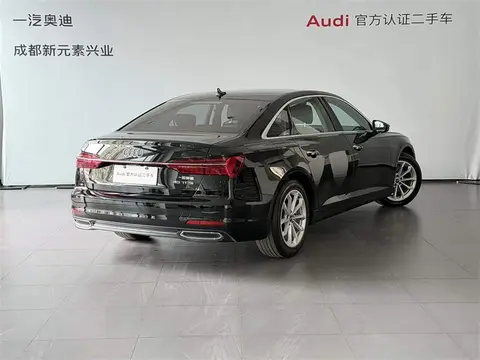 Audi A6L 2022款 40 TFSI 豪华致雅型, фото 4
