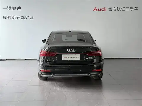 Audi A6L 2022款 40 TFSI 豪华致雅型, фото 5