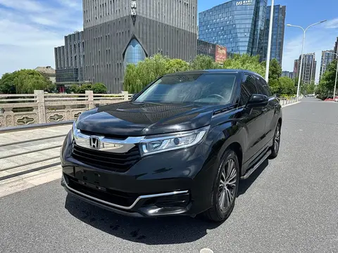 Honda Avancier 2020款 240TURBO 两驱舒享版, фото 1
