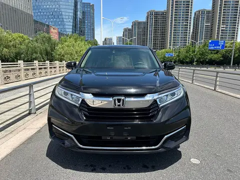 Honda Avancier 2020款 240TURBO 两驱舒享版, фото 2