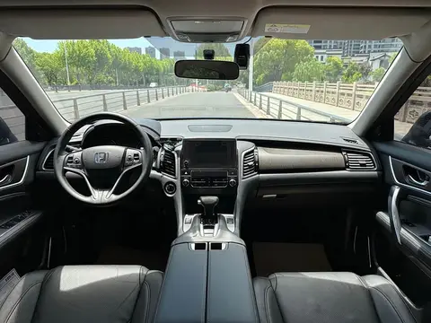 Honda Avancier 2020款 240TURBO 两驱舒享版, фото 4