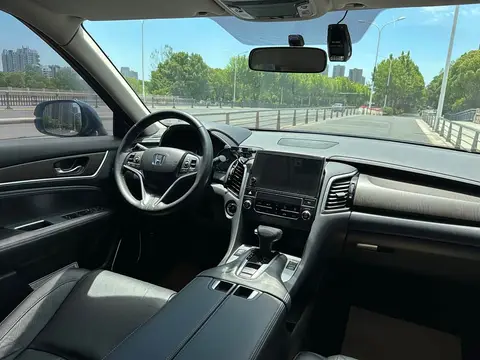 Honda Avancier 2020款 240TURBO 两驱舒享版, фото 5