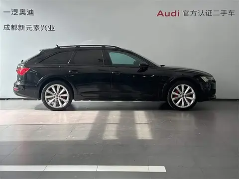 Audi A6 2021款 allroad quattro 探索家 55 TFSI 尊享越野型, фото 3