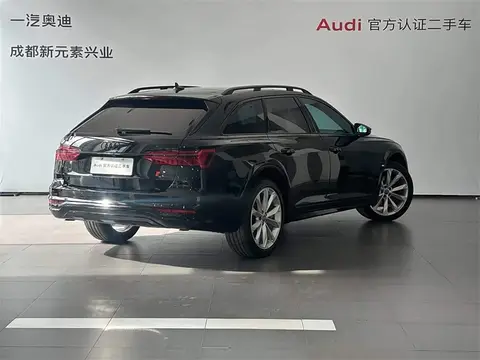 Audi A6 2021款 allroad quattro 探索家 55 TFSI 尊享越野型, фото 4