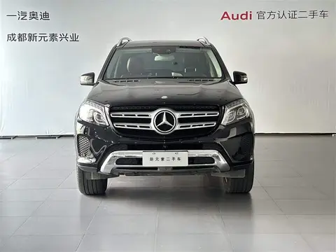 Mercedes-Benz Gls 2016款 GLS 400 4MATIC动感型, фото 2