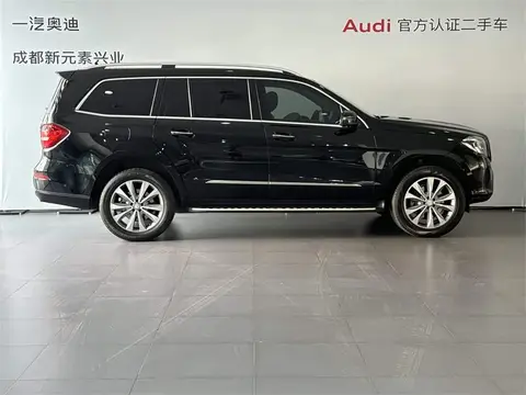Mercedes-Benz Gls 2016款 GLS 400 4MATIC动感型, фото 3