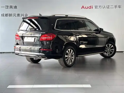 Mercedes-Benz Gls 2016款 GLS 400 4MATIC动感型, фото 4