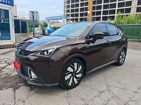 Aion GE3 2018款 530 互联网尊享版, фото 1
