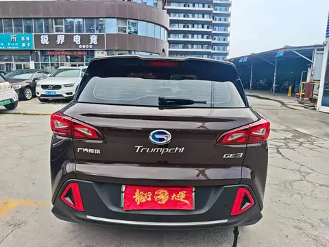Aion GE3 2018款 530 互联网尊享版, фото 3