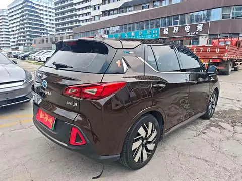 Aion GE3 2018款 530 互联网尊享版, фото 4