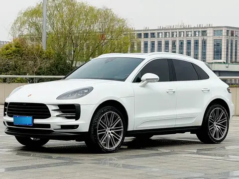 Porsche Macan 2020款 Macan S 3.0T, фото 1
