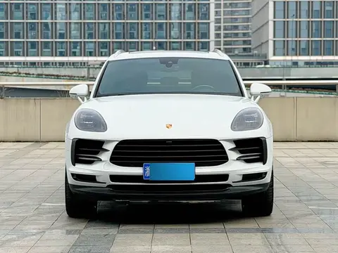 Porsche Macan 2020款 Macan S 3.0T, фото 2