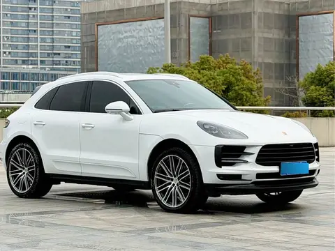Porsche Macan 2020款 Macan S 3.0T, фото 3