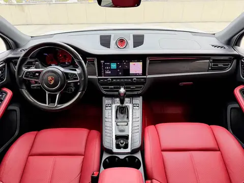 Porsche Macan 2020款 Macan S 3.0T, фото 5