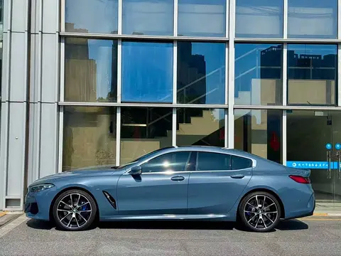 BMW 8 2021款 改款 840i xDrive 四门轿跑车 M运动套装, фото 3