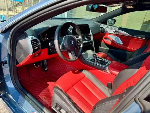 BMW 8 2021款 改款 840i xDrive 四门轿跑车 M运动套装, фото 4