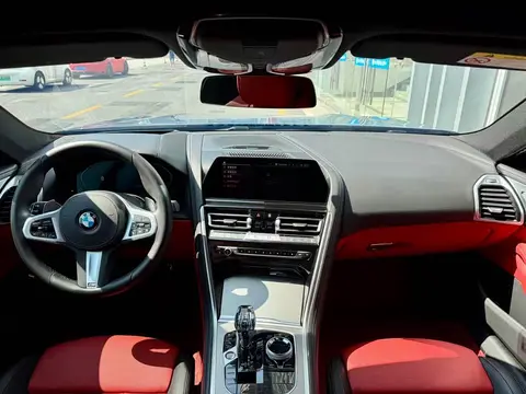 BMW 8 2021款 改款 840i xDrive 四门轿跑车 M运动套装, фото 5